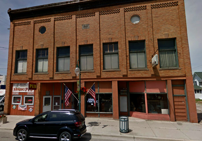 Temple Theatre - 2018 Street View (newer photo)